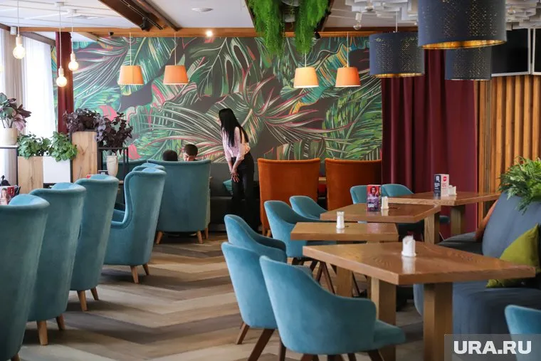 Ресторан появится на 15 этаже новой гостиницы