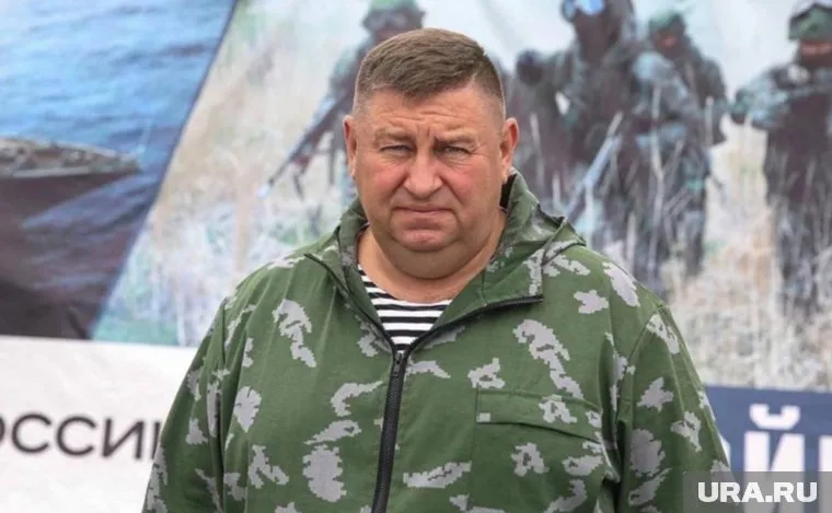 Во время возвращения с боевого задания погиб вице-губернатор Приморского края и командир отряда "Тигр" Ефремов