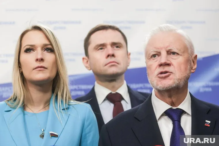 Авторами обращения стали Сергей Миронов и Яна Лантратова