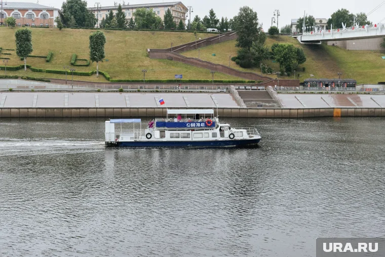 В будущем по Туре запустят общественный транспорт