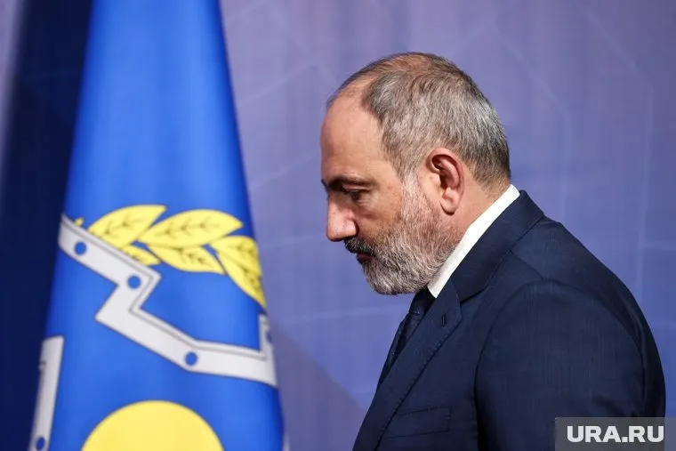 Пашинян отказался подписывать декларацию СКБ ОДКБ