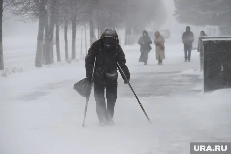 В Свердловской области придет ветер до 27 метров в секунду