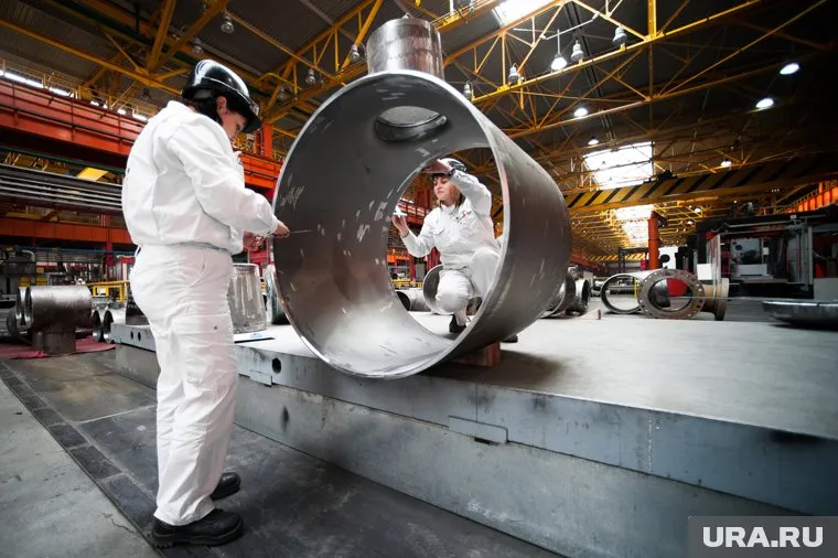 Крупнейшие заказчики — нефтегазовые гиганты