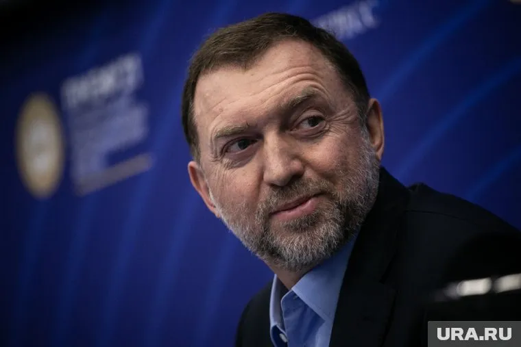 Олег Дерипаска заявил, что при повышении ключевой ставки ситуация улучшится