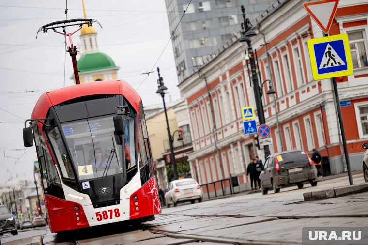 На развитие трамвайных линий в 2026 году выделят 721 млн рублей