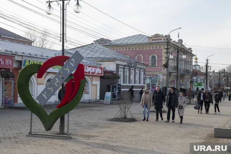 Кунгур выиграл деньги на обустройство туристического центра