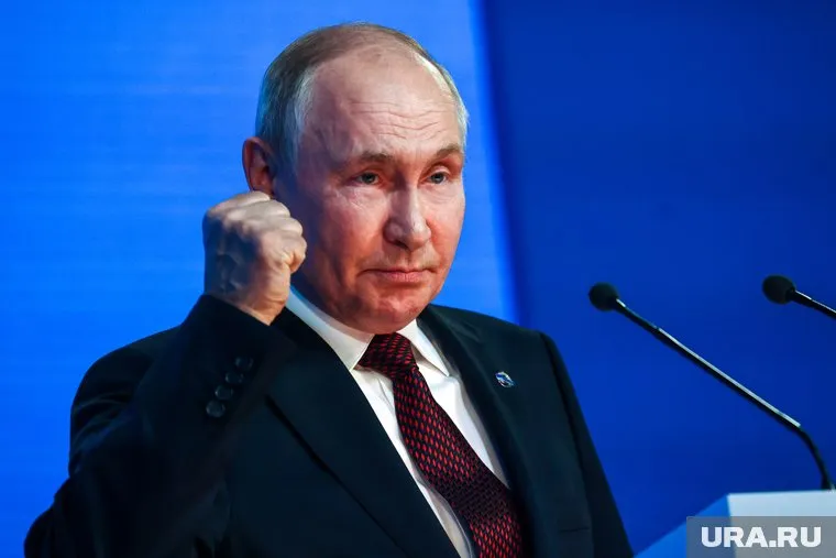 Россия является крупнейшим экспортером продовольствия, заявил Владимир Путин