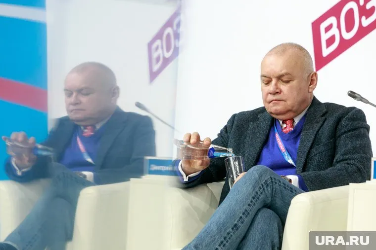 Дмитрий Киселев считает, что его родственник воевал «на стороне добра»