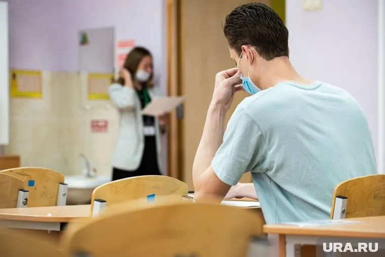 Единственное отличие от предыдущего года — досрочная сдача экзамена весной