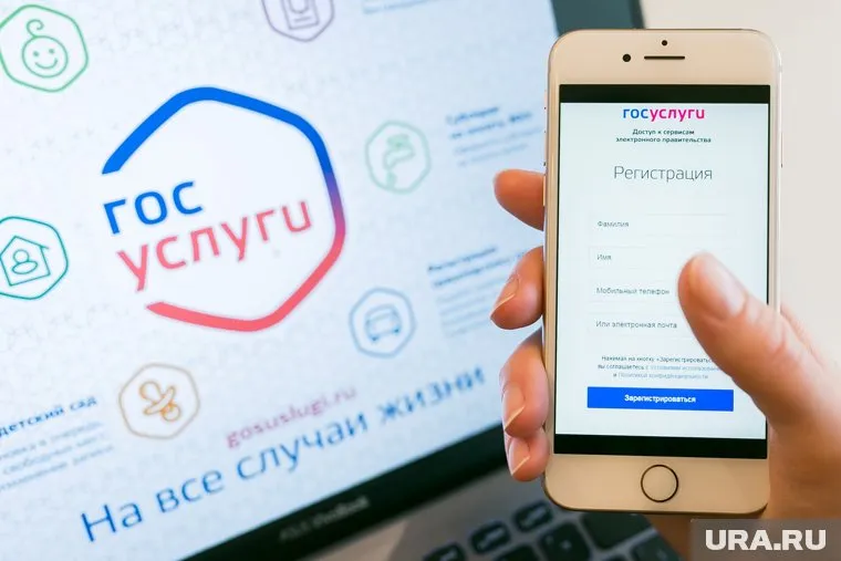 Полиция ищет мошенников, которые взломали кабинет женщины на портале «Госуслуги»