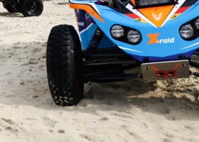 Подросток на багги въехал в толпу людей в Подмосковье