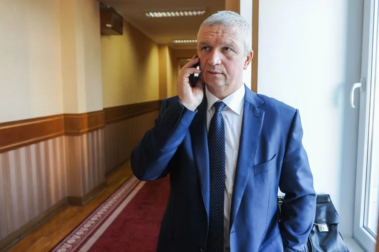 Похлебаев Михаил для интервью. Челябинск