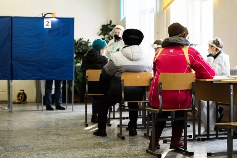 Дополнительные выборы депутатов Екатеринбургской городской Думы седьмого созыва по одномандатным избирательным округам №3 и 9. Екатеринбург