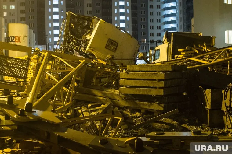 Родственники погибшего крановщика могут рассчитывать на компенсацию