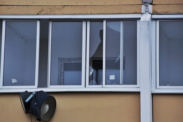 Обманутые дольщики строительной компании "Речелстрой". г. Курган