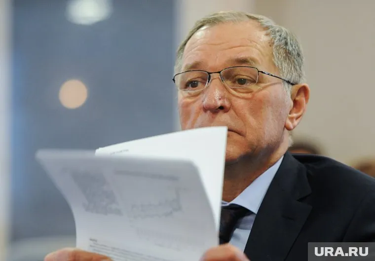 Константин Струков вернулся после награждения в Хакасии