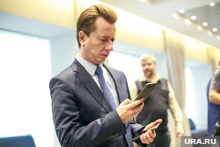 Владимир Бурматов: «Ждем сообщений Росприроднадзора, Ростехнадзора и властей области»