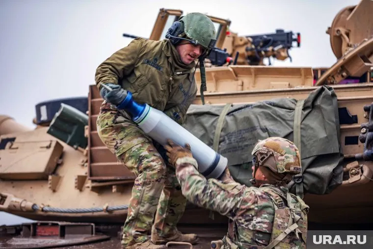 НАТО планирует отправить военный контингент в Эстонию