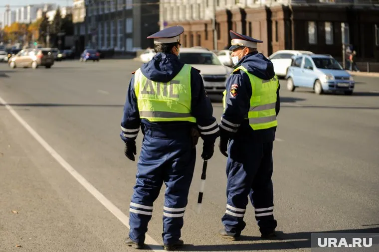 Напавшим на экипаж ДПС пермяком займутся следственные органы