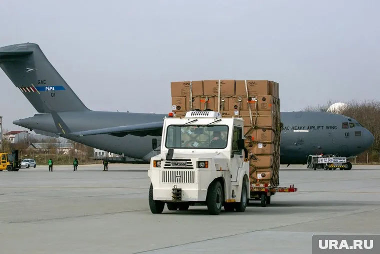 Запад потратил на помощь Киеву около 113 миллиардов долларов