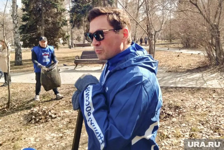 Алексей Лошкин попросил челябинцев не разбрасывать мусор на улицах города