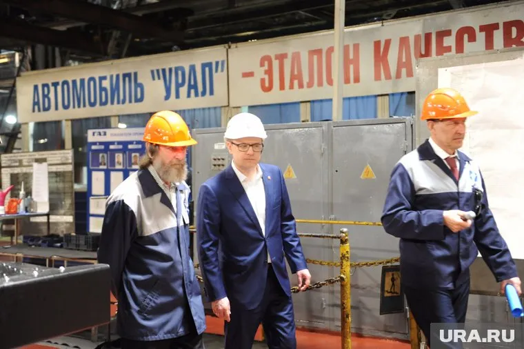 Федор Конюхов (слева) предложил Алексею Текслеру увлекательное путешествие