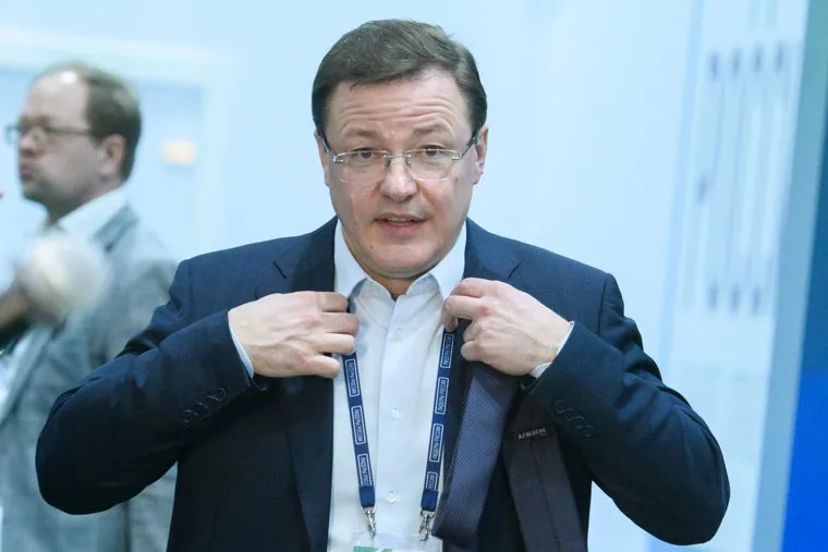 Конкурс Лидеры России - финал. День второй. Сочи