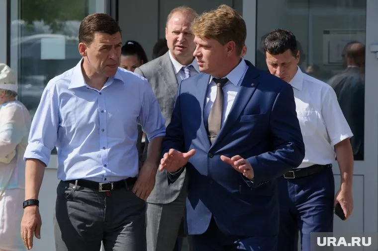 Чем Евгений Преин (справа) займется дальше, неизвестно