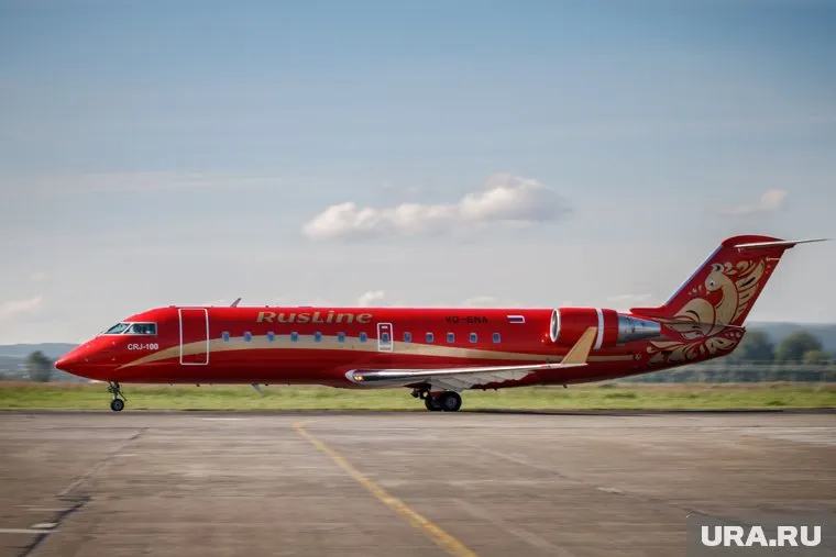 Авиакомпания «РусЛайн» запустила новый рейс Ханты-Мансийск — Казань