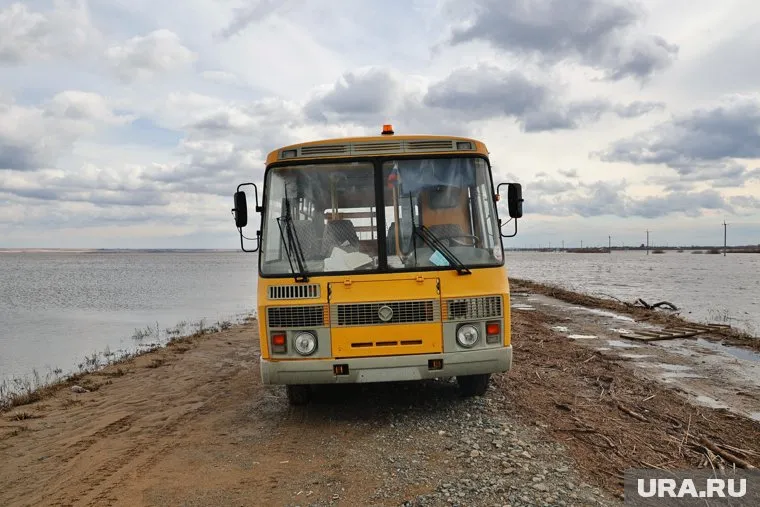 Автобусами за сегодня из Рыльского района эвакуировано более 500 человек