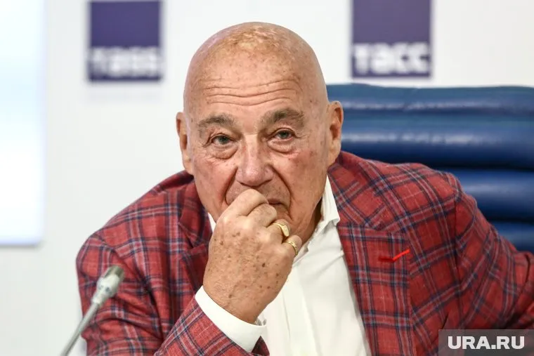 Владимир Познер встал на сторону Ивана Голунова