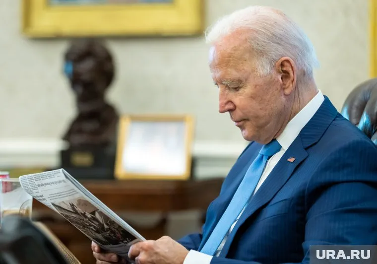 Терапевт О’Коннор оценил состояние здоровья Джо Байдена