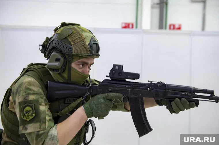 Боец с позывным «Байкал» рассказал об уничтожении украинских диверсионных групп