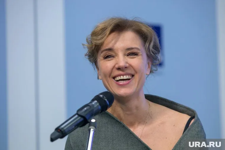 Ксения Алферова написала пост, посвященный матери