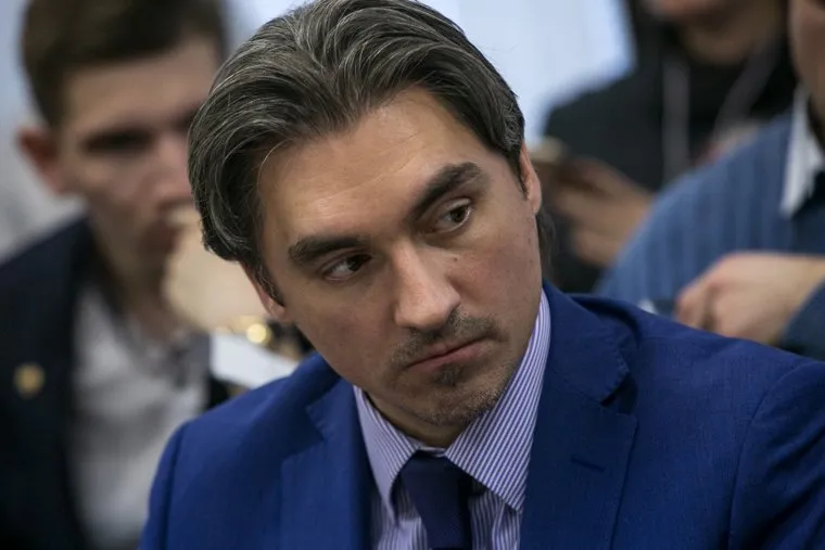 Заседание Комитета Государственной Думы РФ по информационной политике. Москва