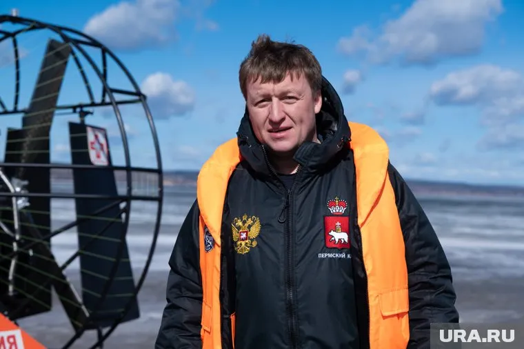 Альберт Марданов перед рейдом