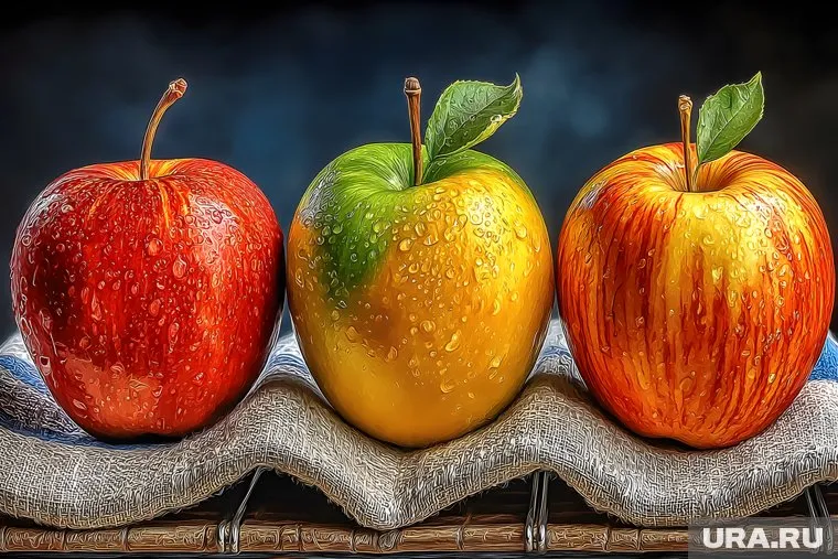 Яблочный жмых можно использовать как в саду, так и на кухне