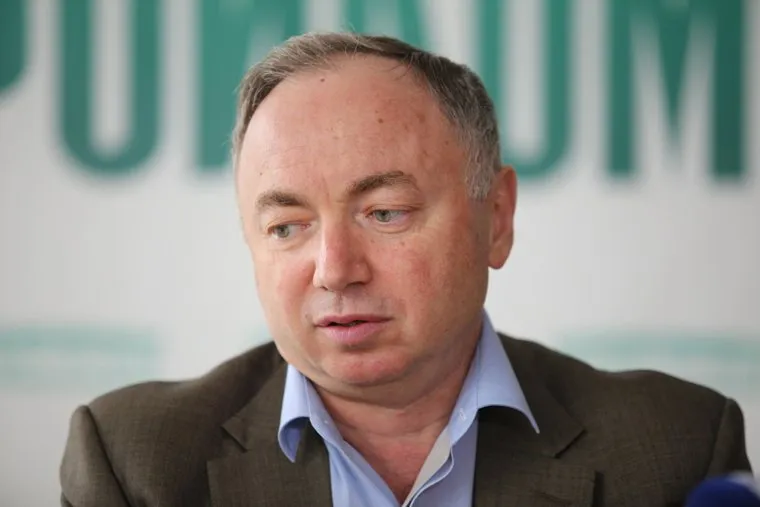 Пресс-конференция Атомстройкомплекса. Екатеринбург, ананьев валерий