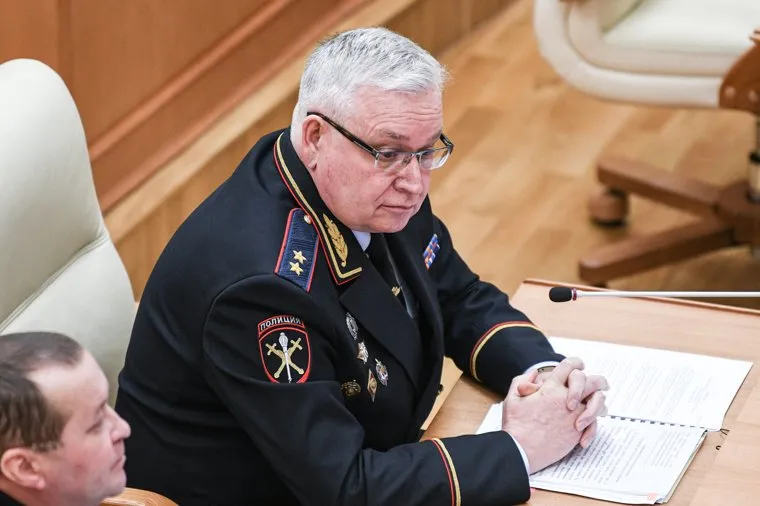 Отчет Мешкова перед депутатами заксо. Екатеринбург