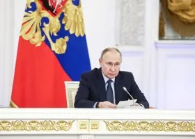 Путин покинул «Уралвагонзавод»