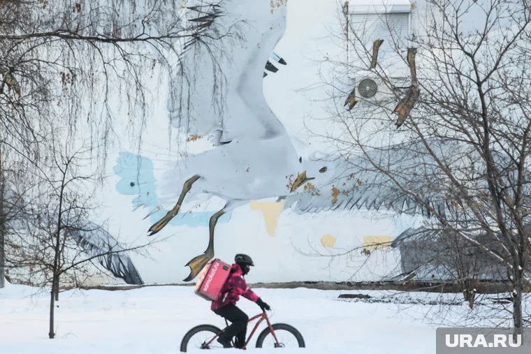 Вторая половина текущей недели будет очень холодной 