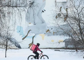 Свердловчан предупредили об аномальных морозах 