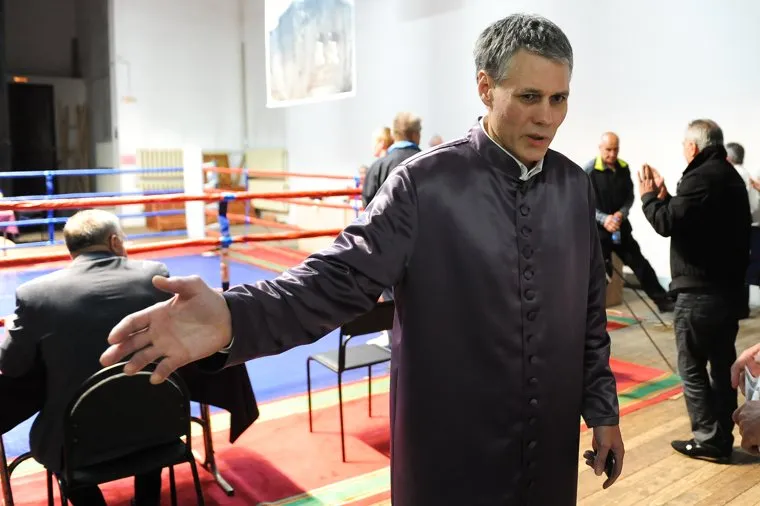 Морозов Александр Челябинск