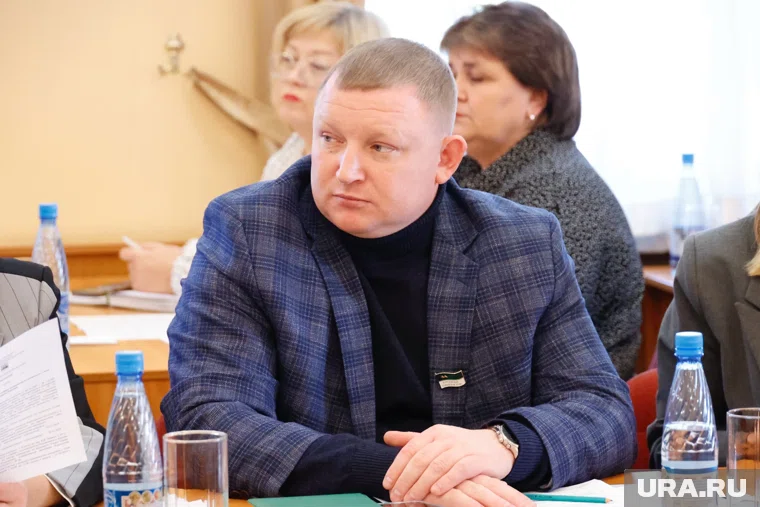 Дмитрий Герасимов возглавил комиссию по соцполитике в гордуме Кургана