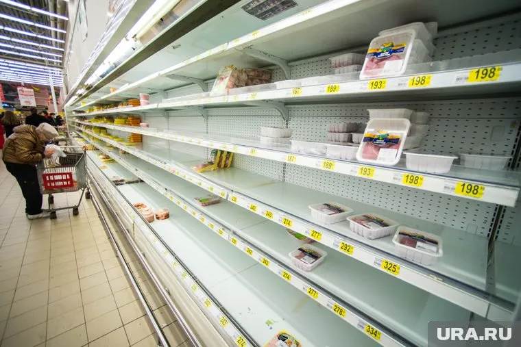 Жители поселка Сеяха не могут купить элементарных продуктов питания