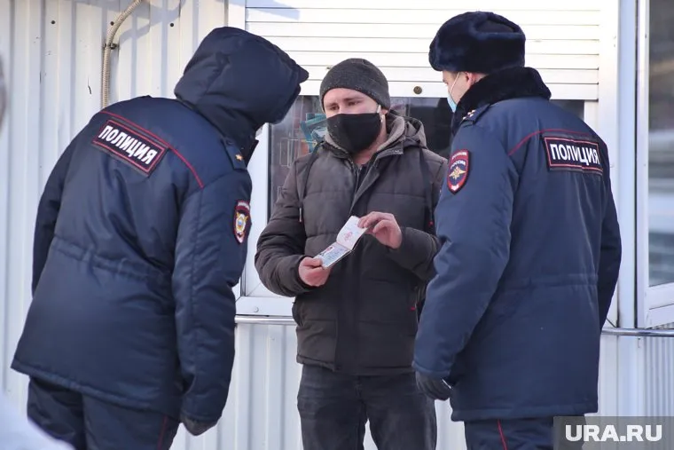 Курганская полиция предупредила жителей региона, что акции в поддержку Навального незаконны