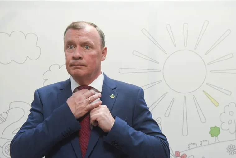 Открытие школ N 83 и N 30. Екатеринбург