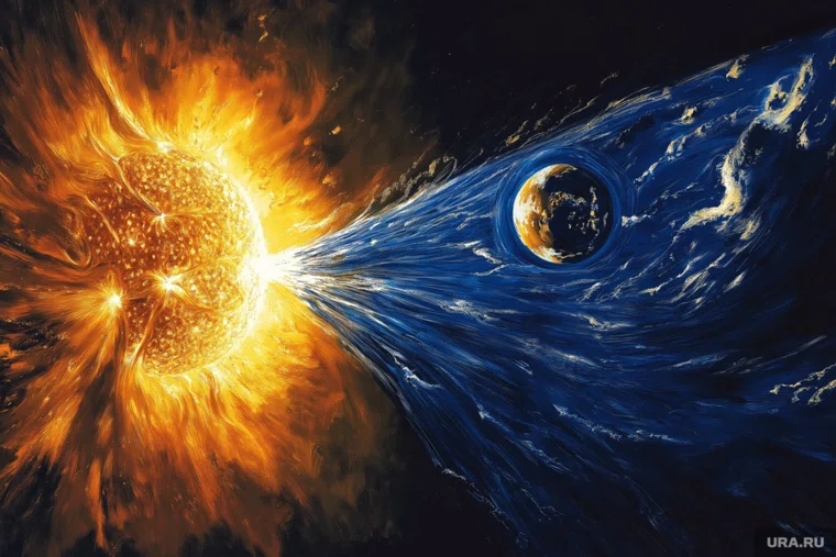 Траектория полета объекта кажется ученым необычной