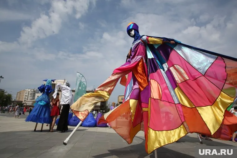 Праздничная программа пройдет по всем частям города