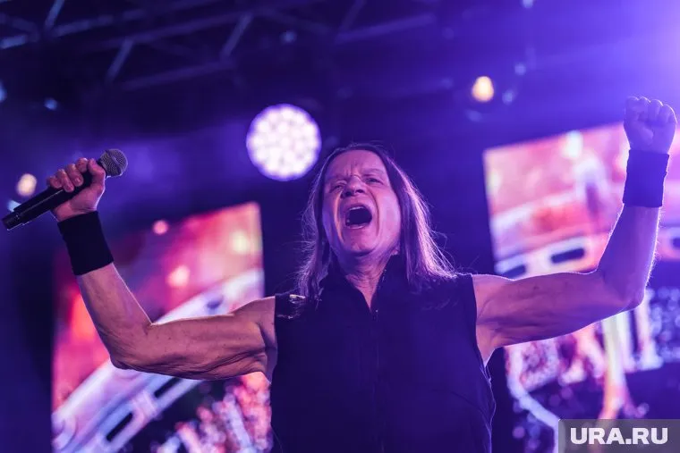 Концерт группы «Кипелов» пройдет в КТЦ «Югра-Классик» 22 октября